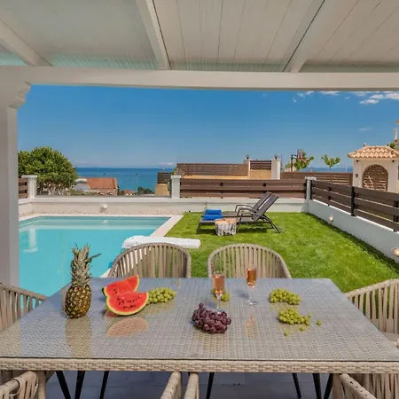 Superb - 2 Bedrooms - Siesta - Great Sea Views - Close To Beach And Amenities 아르가시